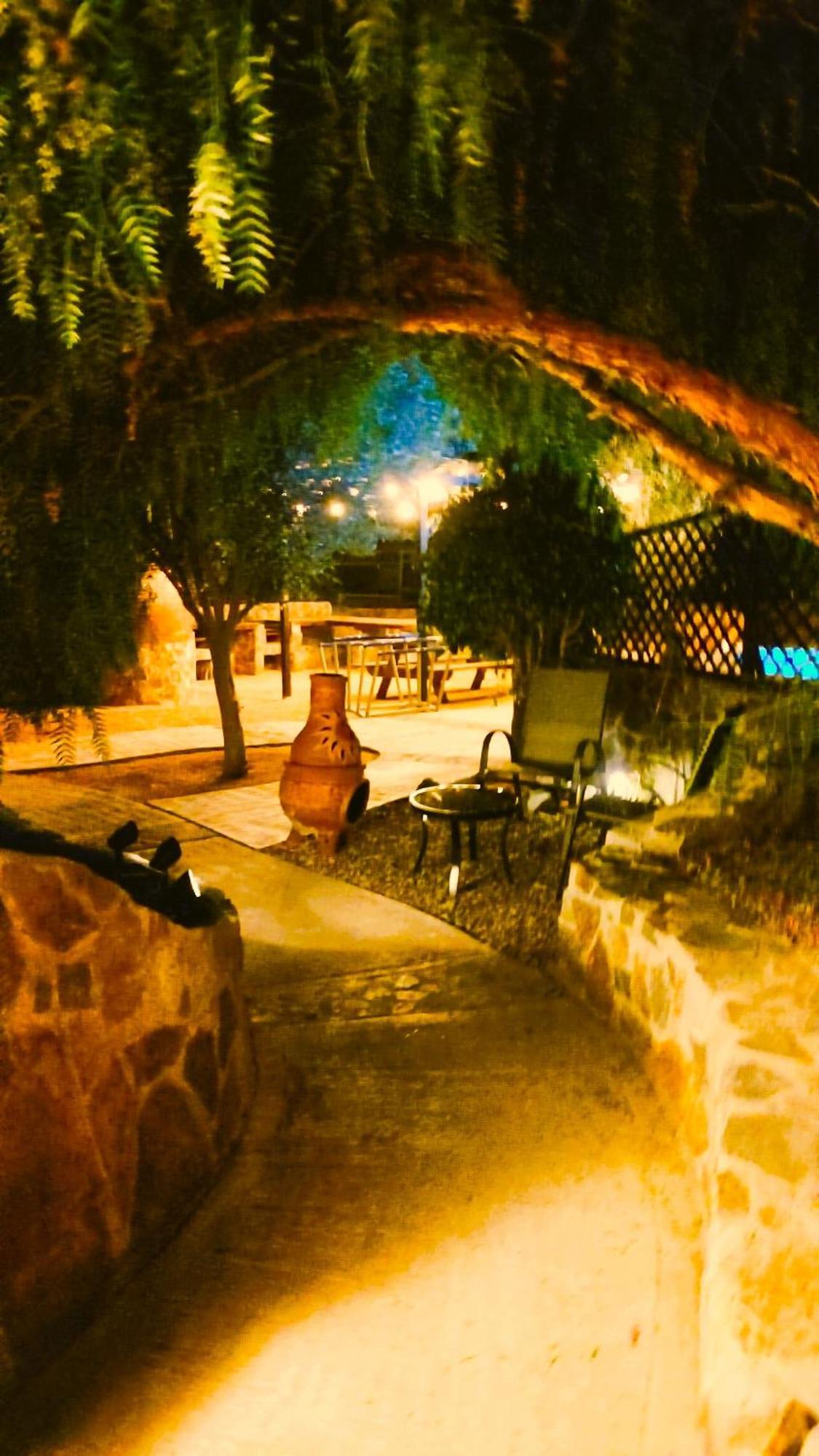 Villa Hacienda Eco-Domes Valle de Guadalupe Exterior foto
