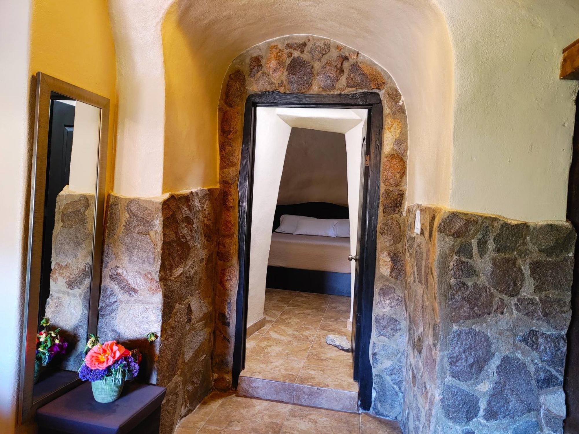 Villa Hacienda Eco-Domes Valle de Guadalupe Exterior foto