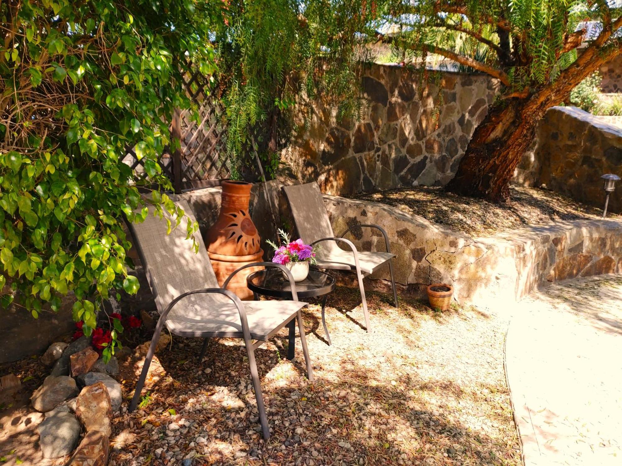 Villa Hacienda Eco-Domes Valle de Guadalupe Exterior foto